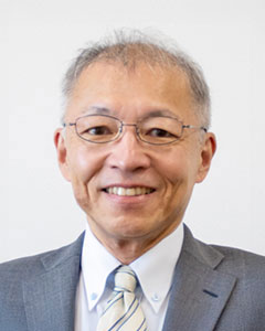 Hiroshi Nakajima, M.D., Ph.D.